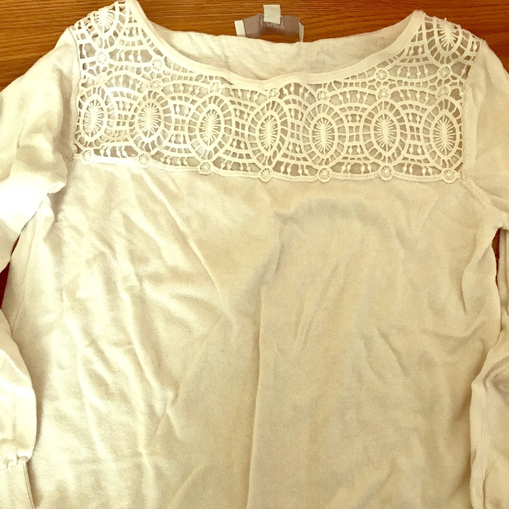 Cute sweater from LOFT